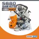 Ersatzteil-Set für Stihl 088, MS 880